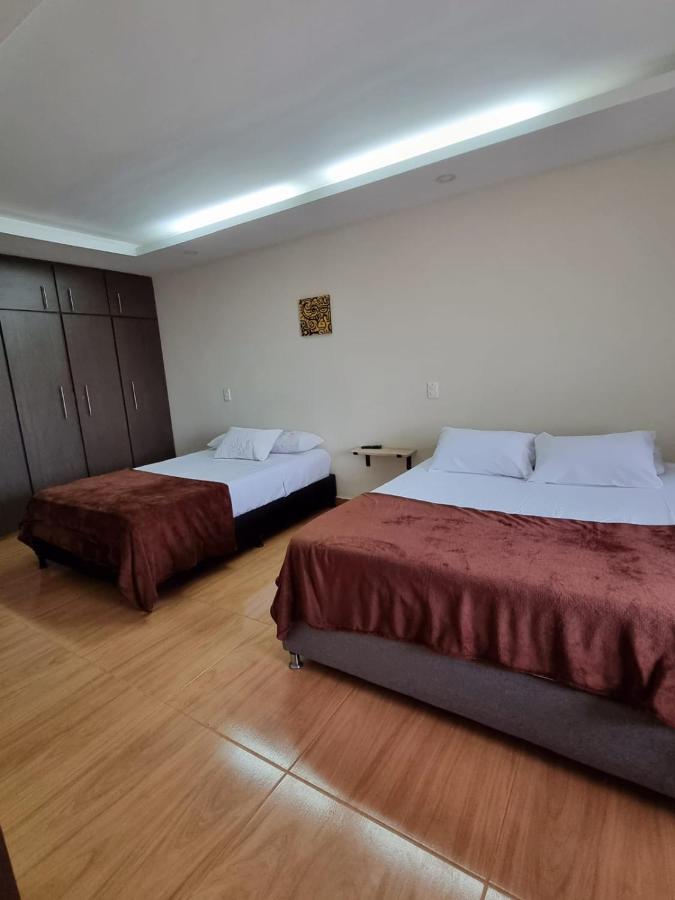 Hospedaje En Esplendor Хардин Экстерьер фото